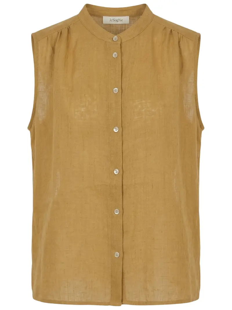JC Sophie - Minette blouse - Curry