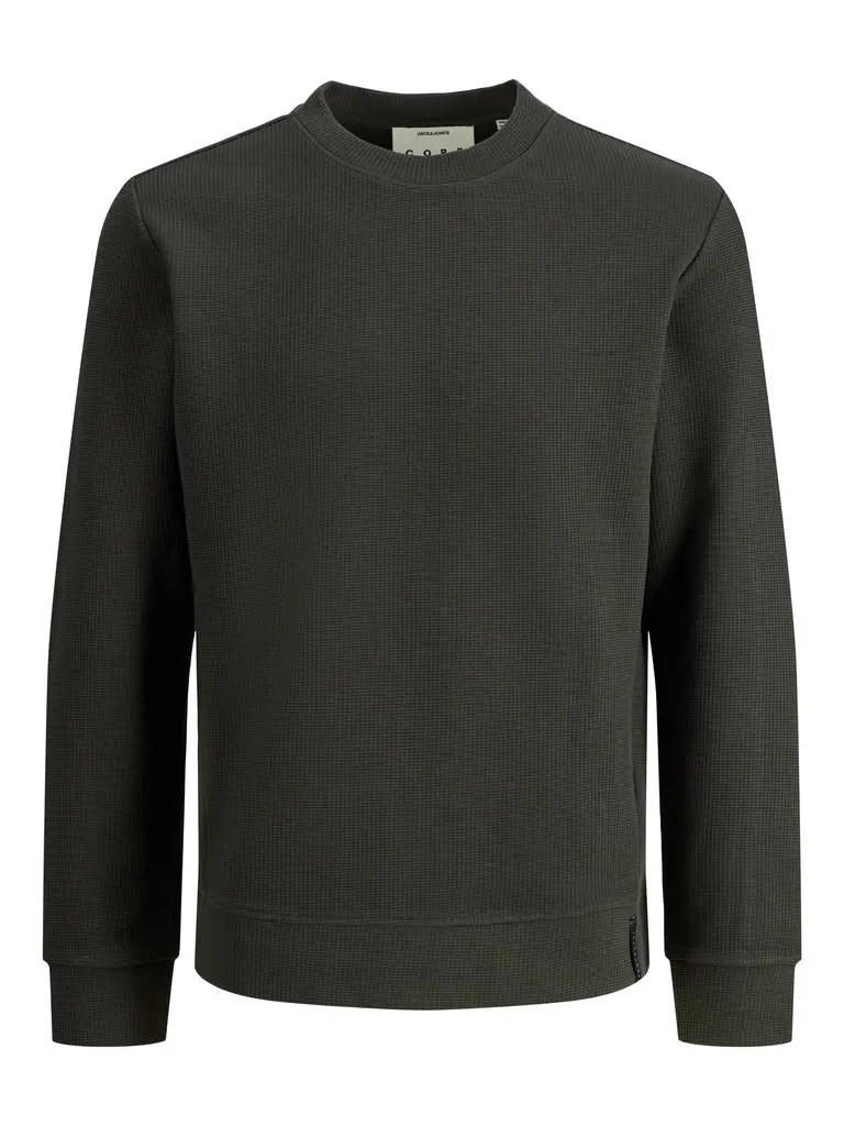 JCOFUSION WAFFLE BRAND SWEAT