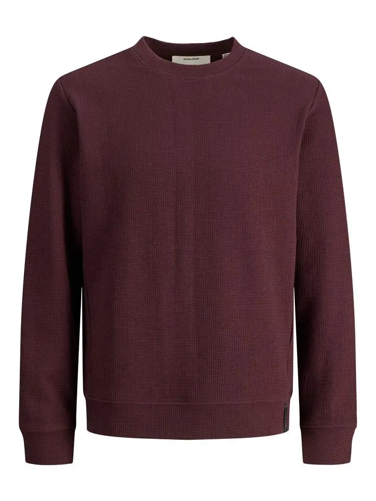 JCOFUSION WAFFLE BRAND SWEAT