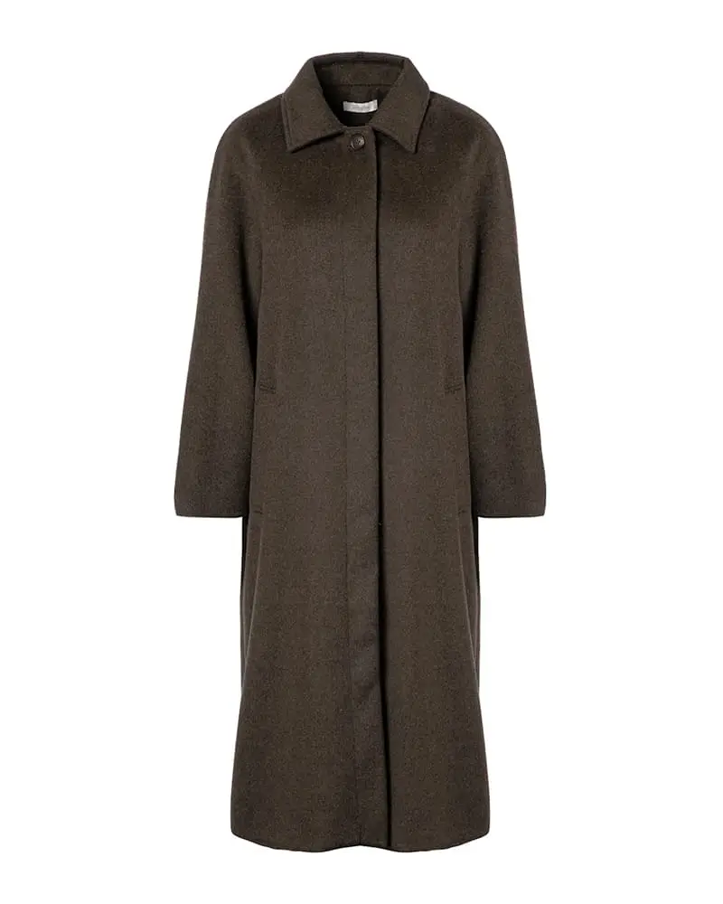 JcSophie - Panna coat - Dark brown