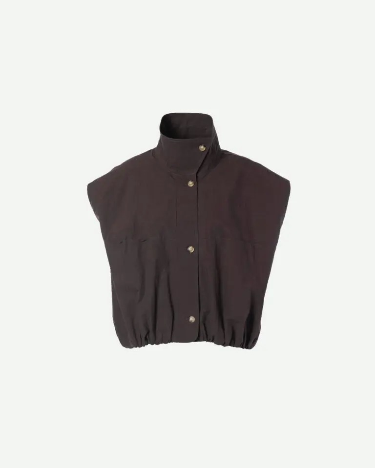 JcSophie - Parade jacket - Dark brown