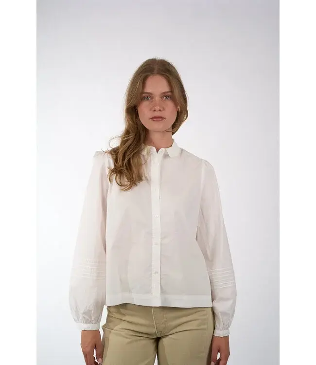 JcSophie - Philomena blouse - Off white