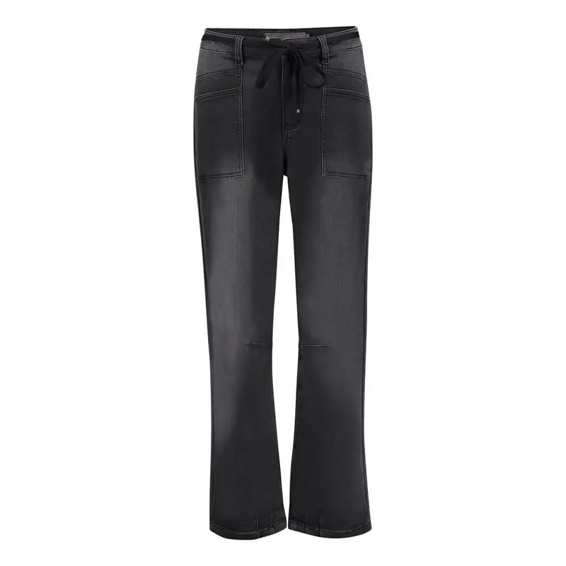Jeans baggy big pockets
