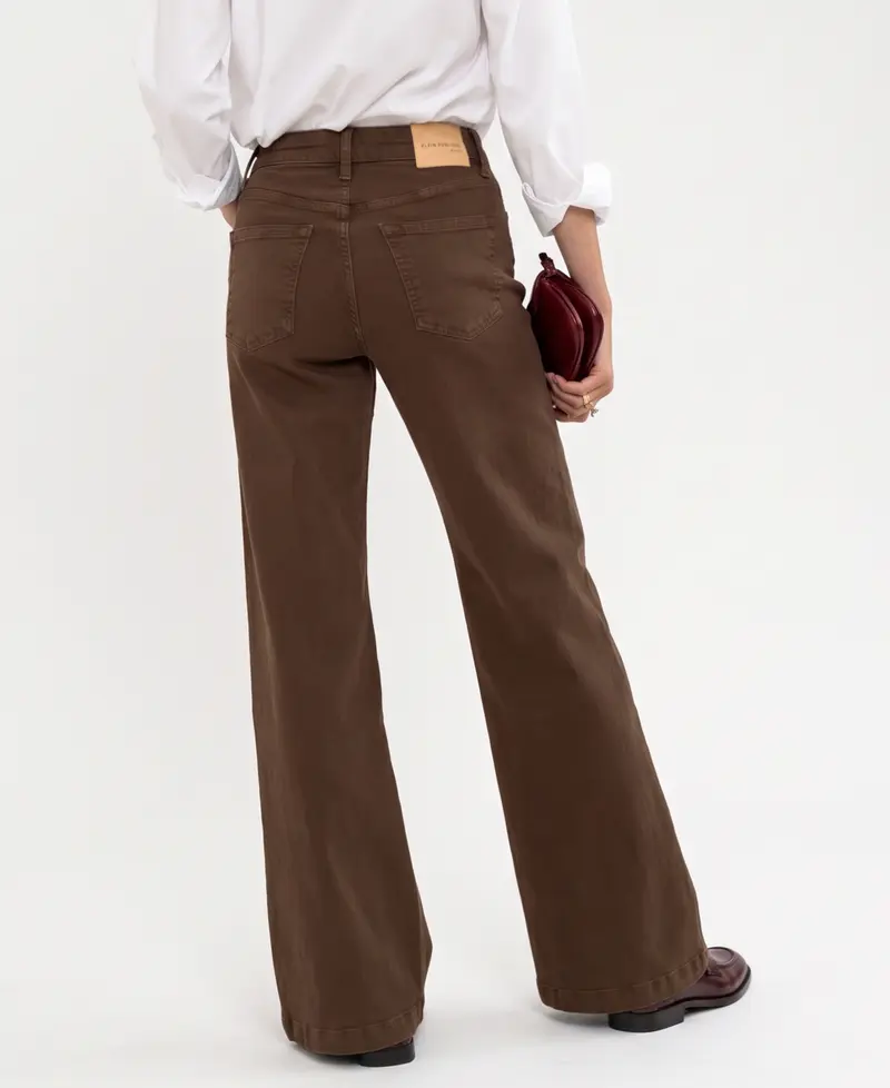 Jeans LES DEUX Cacao