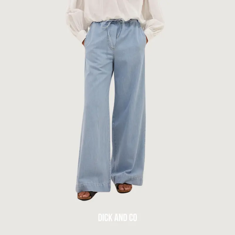 Jeff Denim Pants
