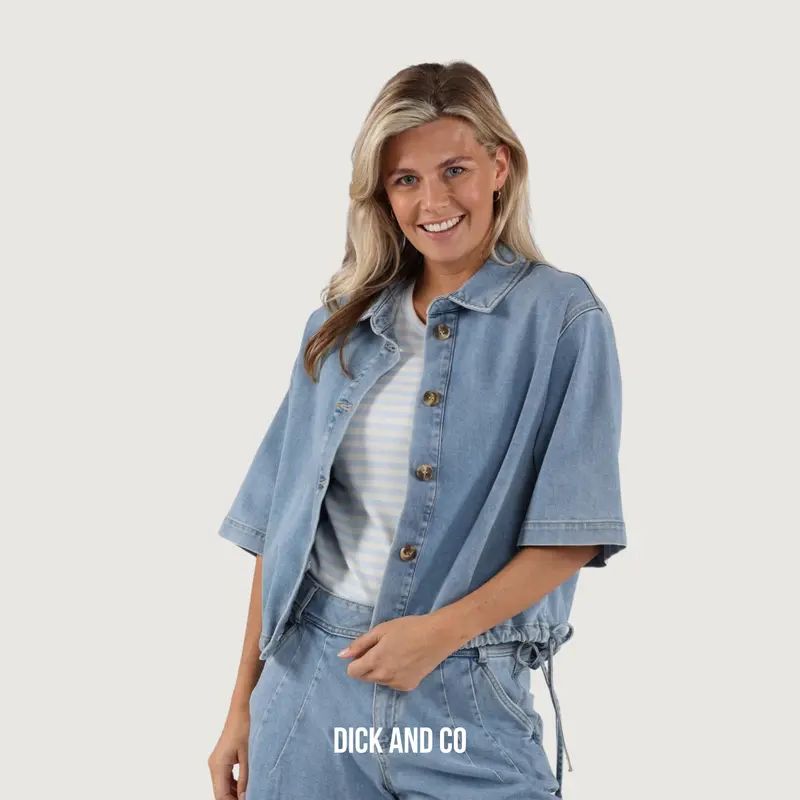 Jessie Blouse