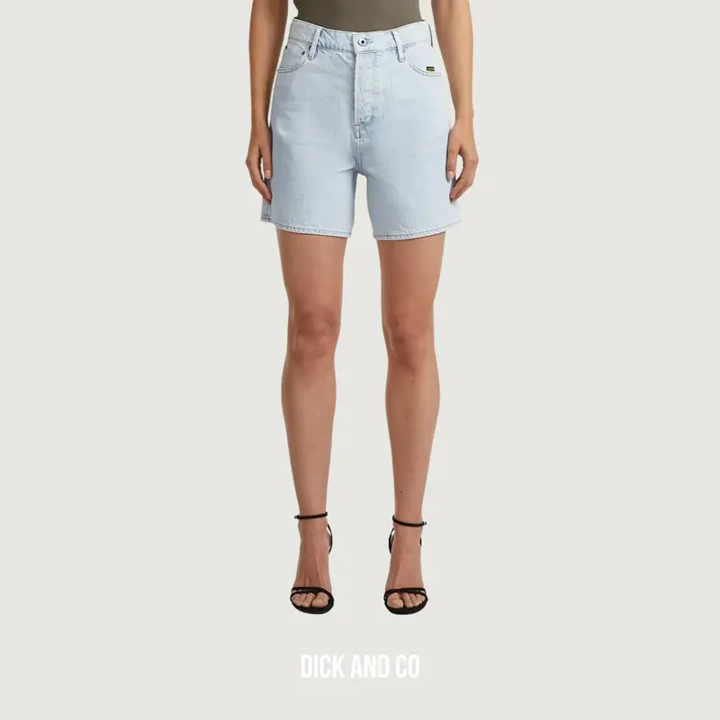 Jett High Clean Edge short