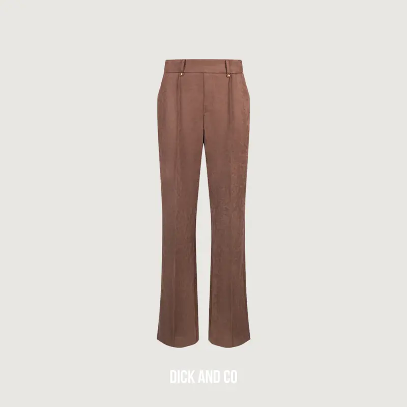 Jill Pants Suedine