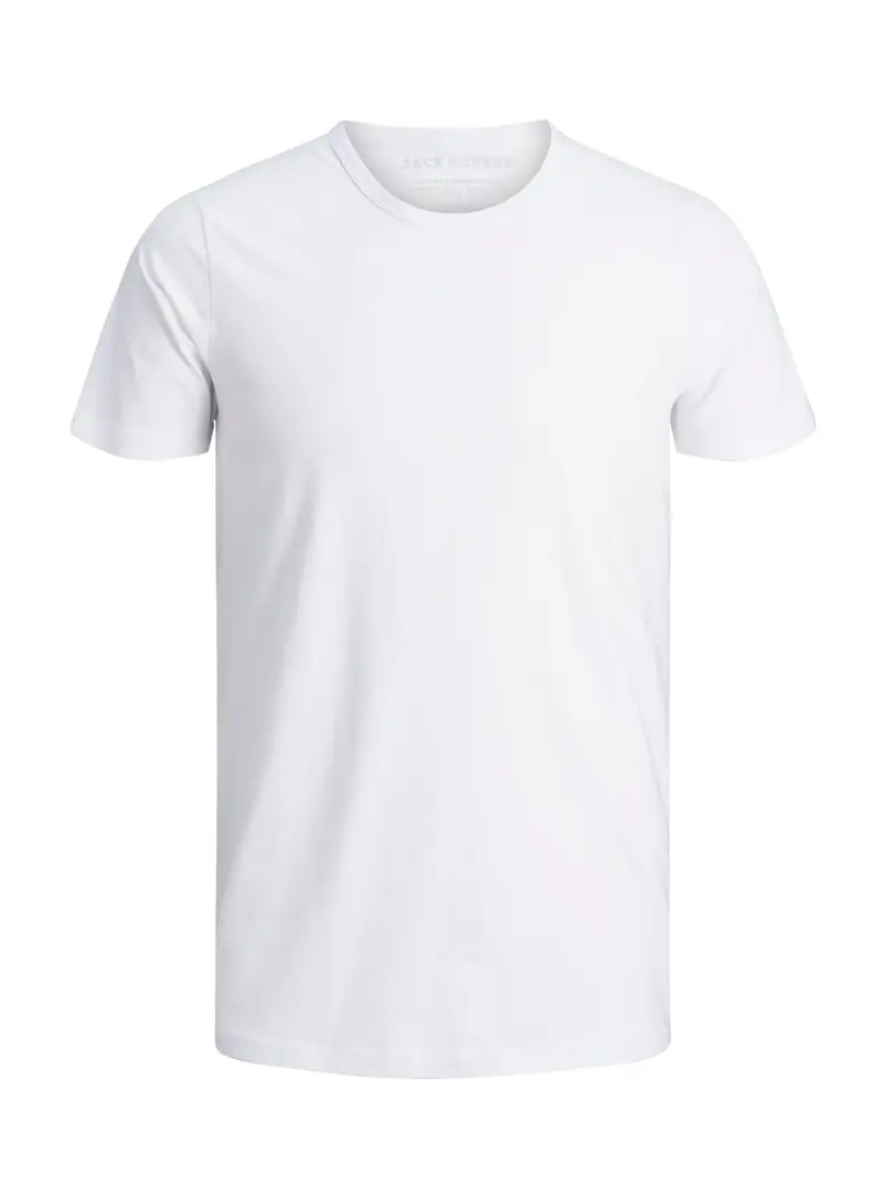 JJEBASIC O-NECK TEE S/S NOOS