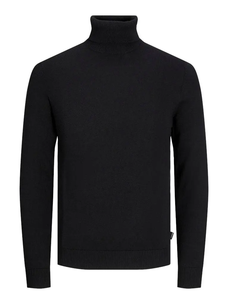 JJEEMIL KNIT ROLL NECK NOOS