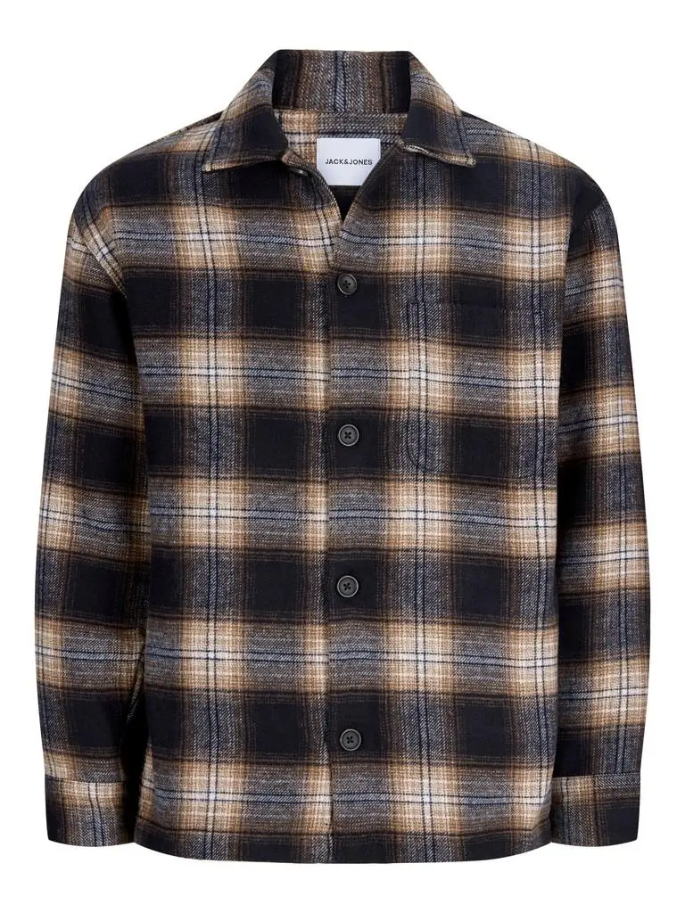 JJESOHO OLLIE OVERSHIRT LS SN