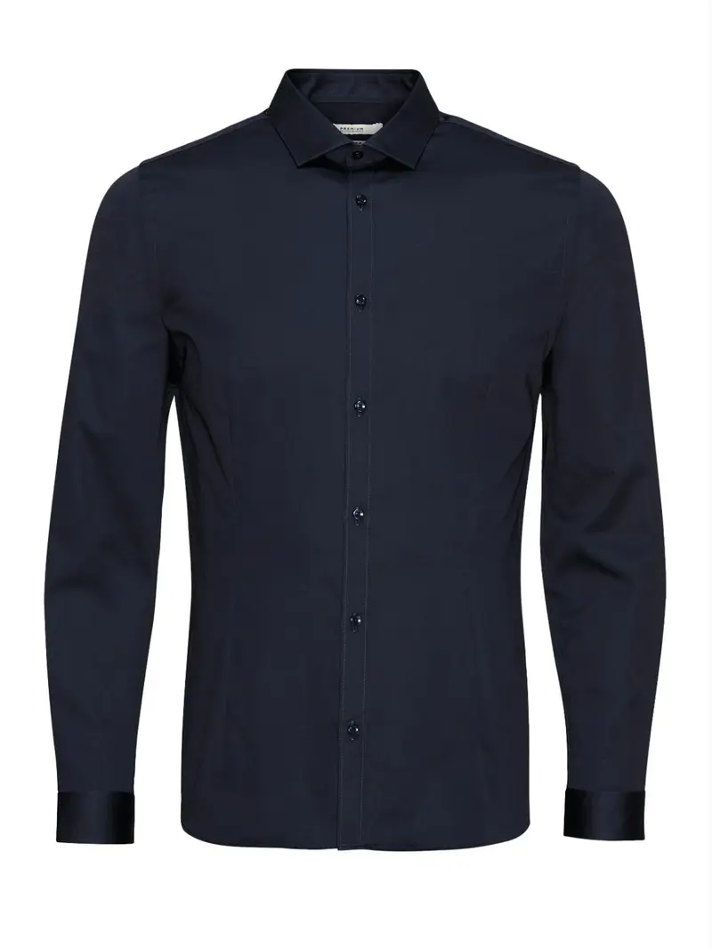 JJPRPARMA SHIRT L/S NOOS
