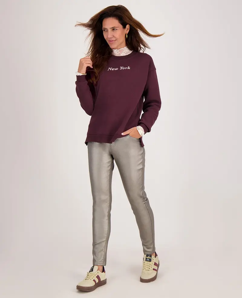 Jogg Coated | Grey/Taupe