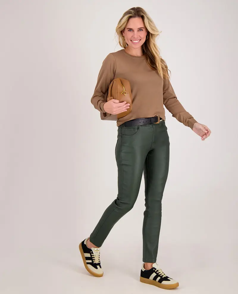 Jogg Coated | Lafayette Green