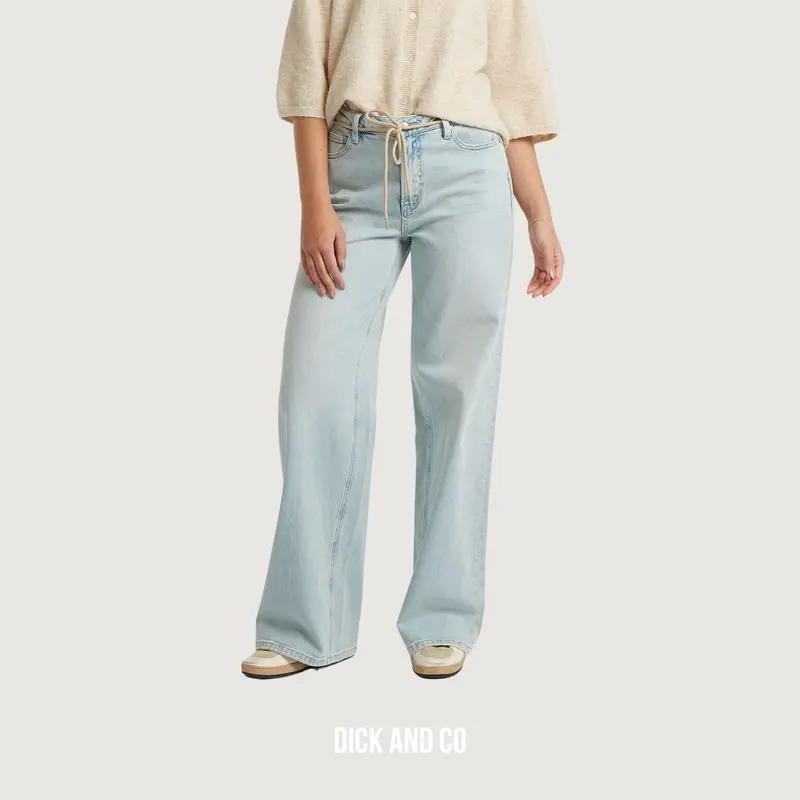 Jona high waist wide leg