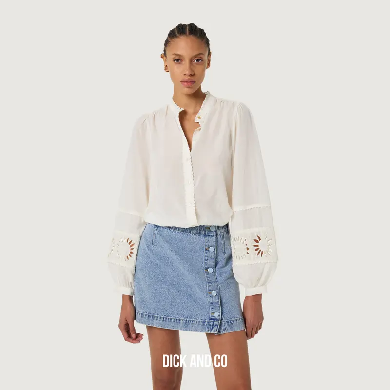 Joplin Blouse