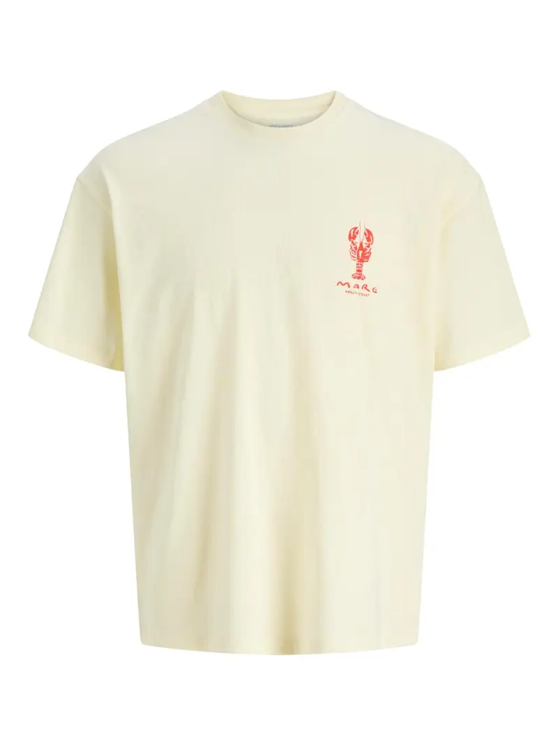 JORMARE TEE SS CREW NECK STYD