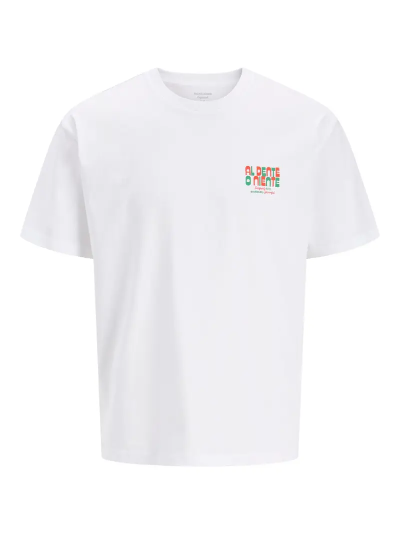 JORMARE TEE SS CREW NECK STYD