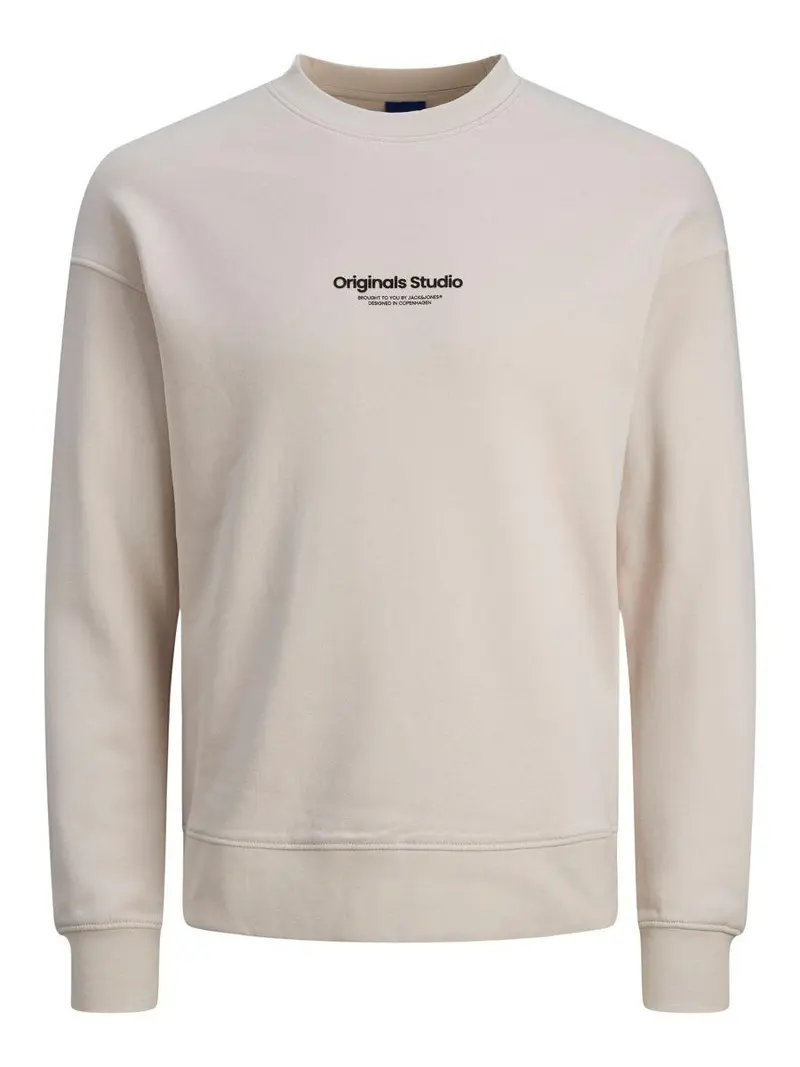 JORVESTERBRO SWEAT CREW NECK