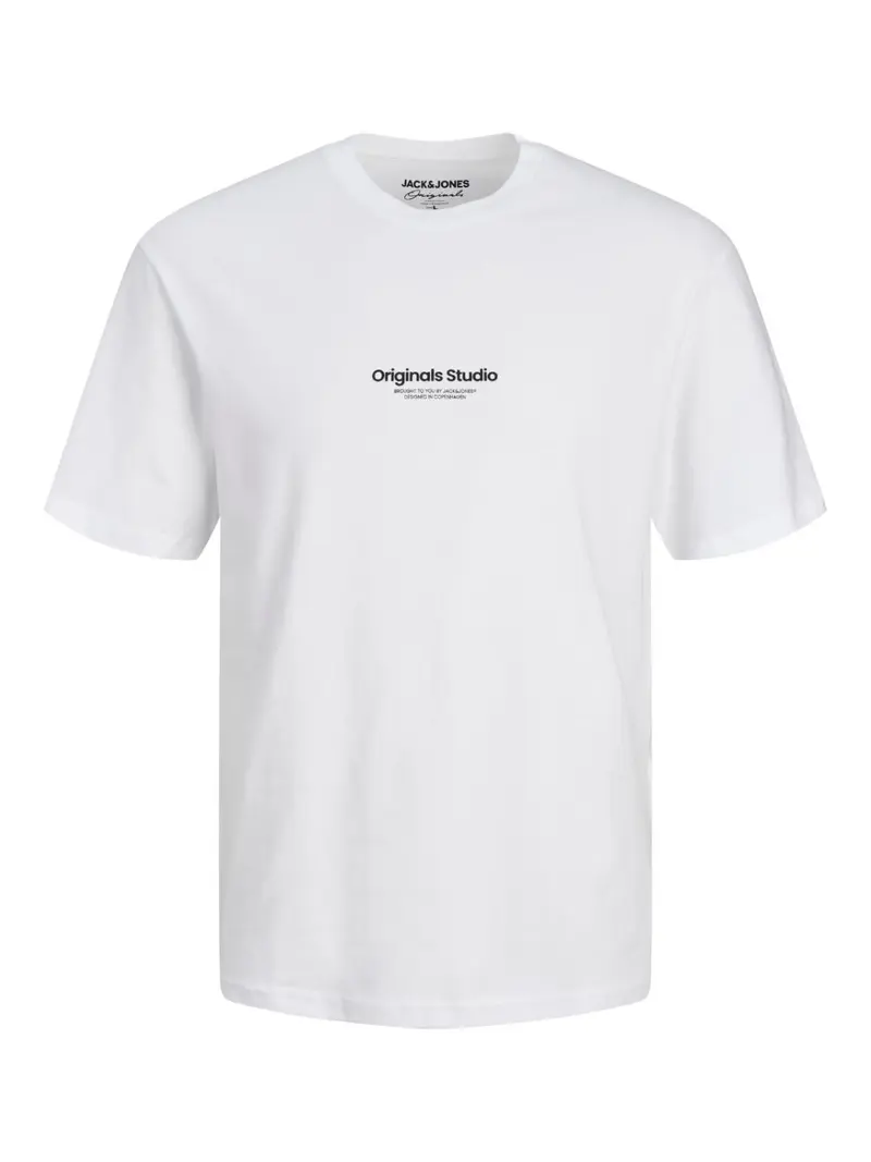 JORVESTERBRO TEE SS CREW NECK