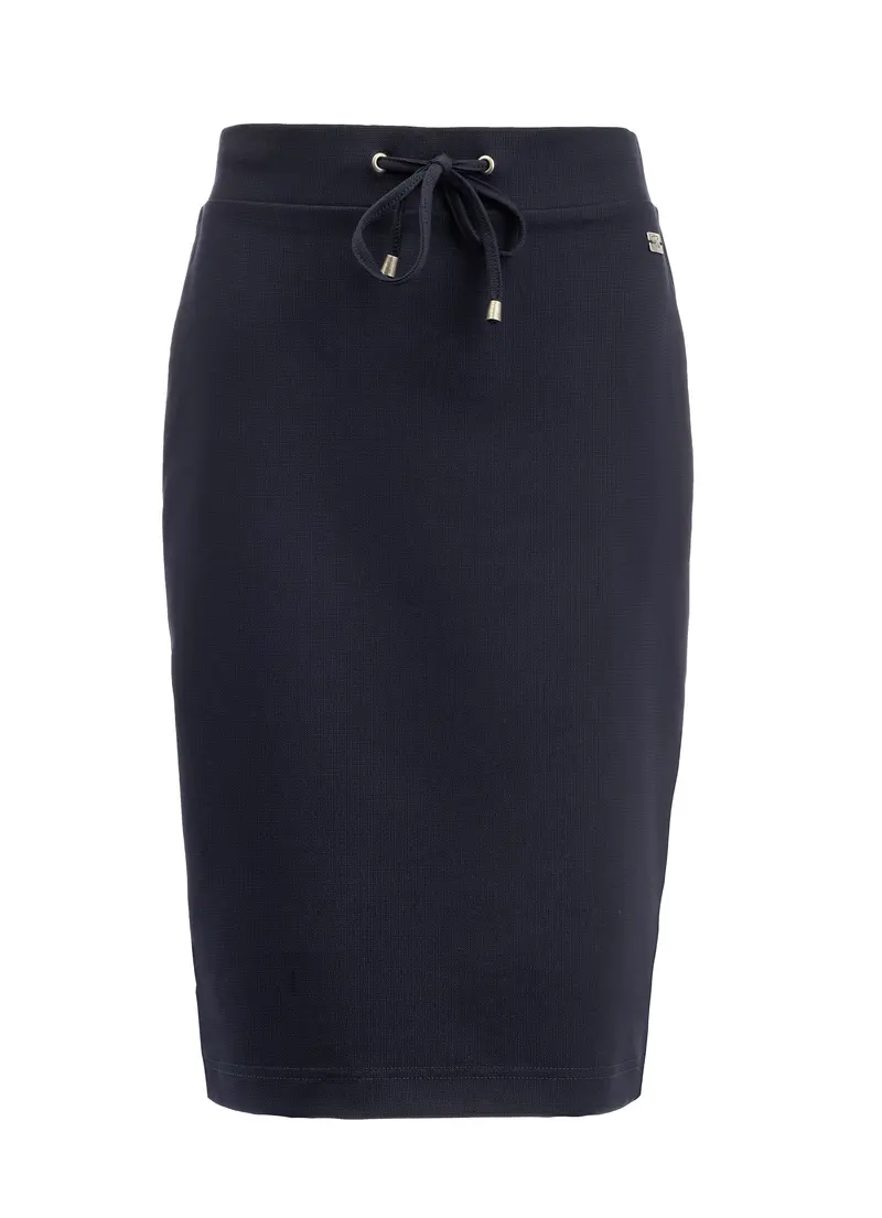 Joyce Textured Travel | Navy B
