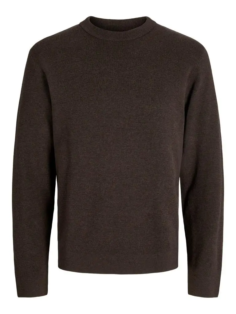 JPRBLAMILANO STITCH KNIT CREW