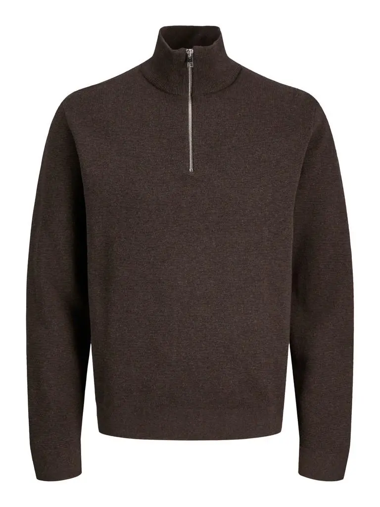 JPRBLAMILANO STITCH KNIT HALF