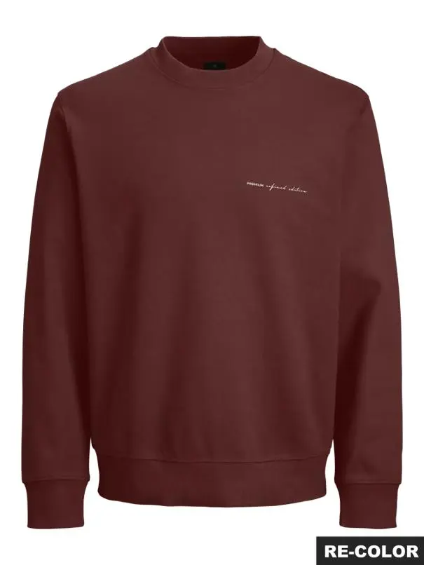 JPRBLAOWEN BRANDING CREWNECK