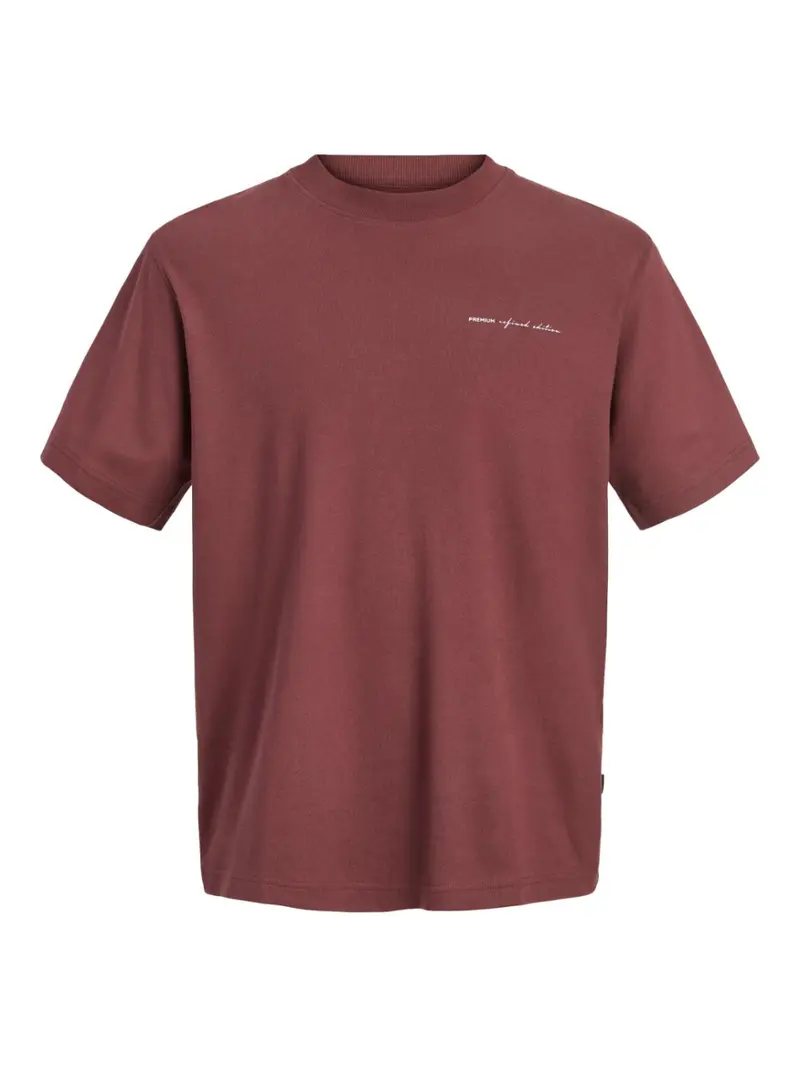 JPRBLAOWEN SS BRANDING TEE SN