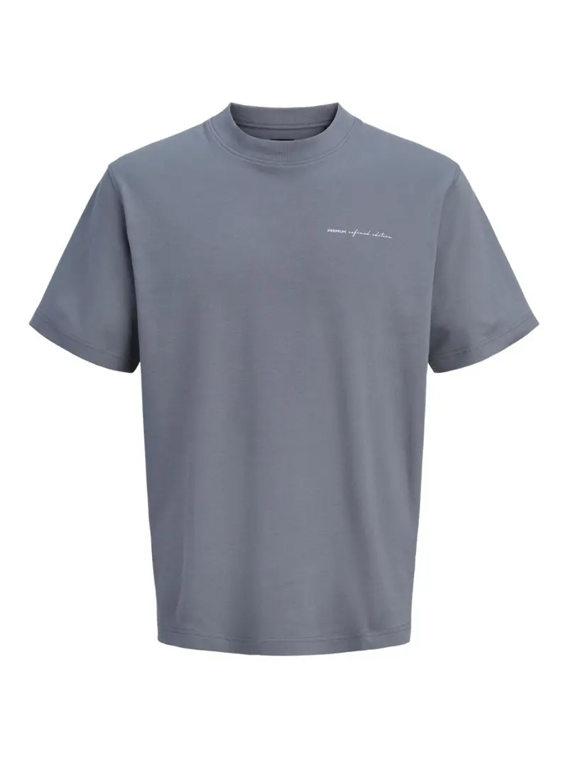 JPRBLAOWEN SS BRANDING TEE SN