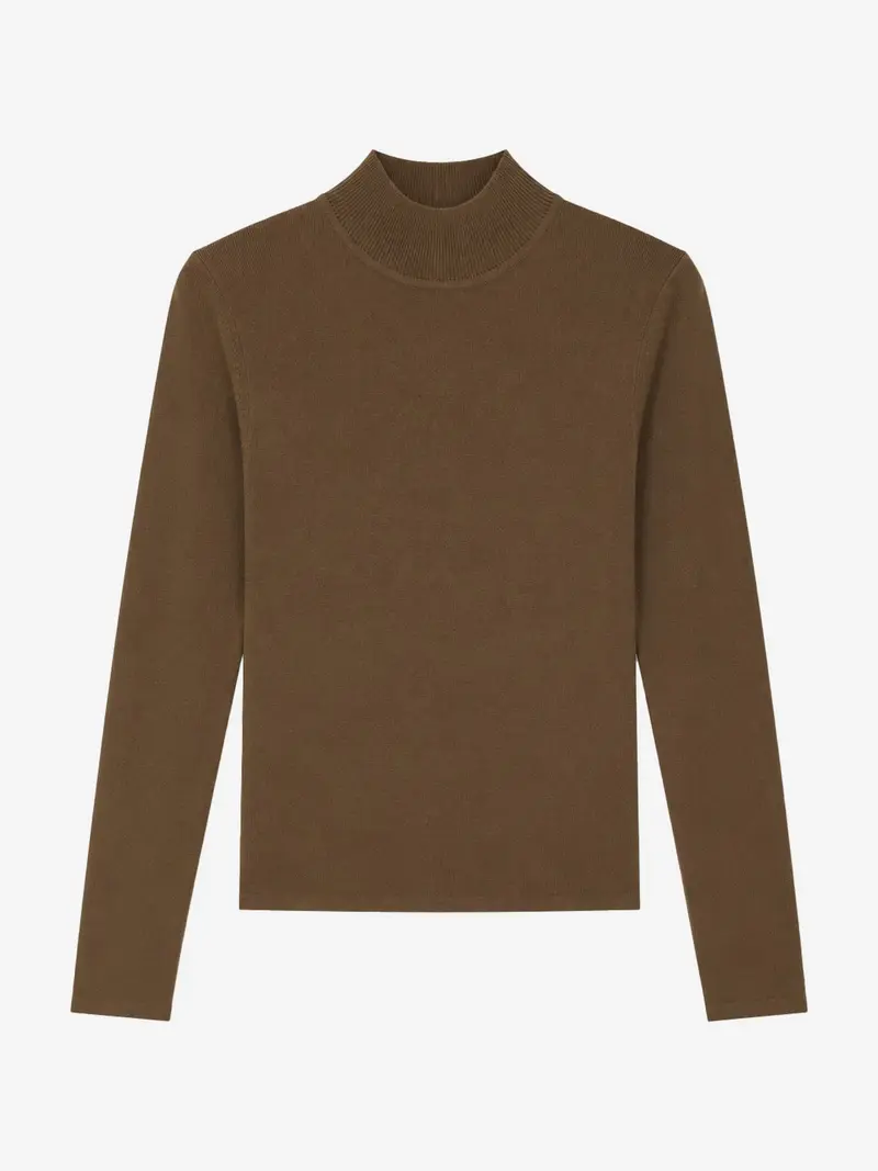 jules top bali brown