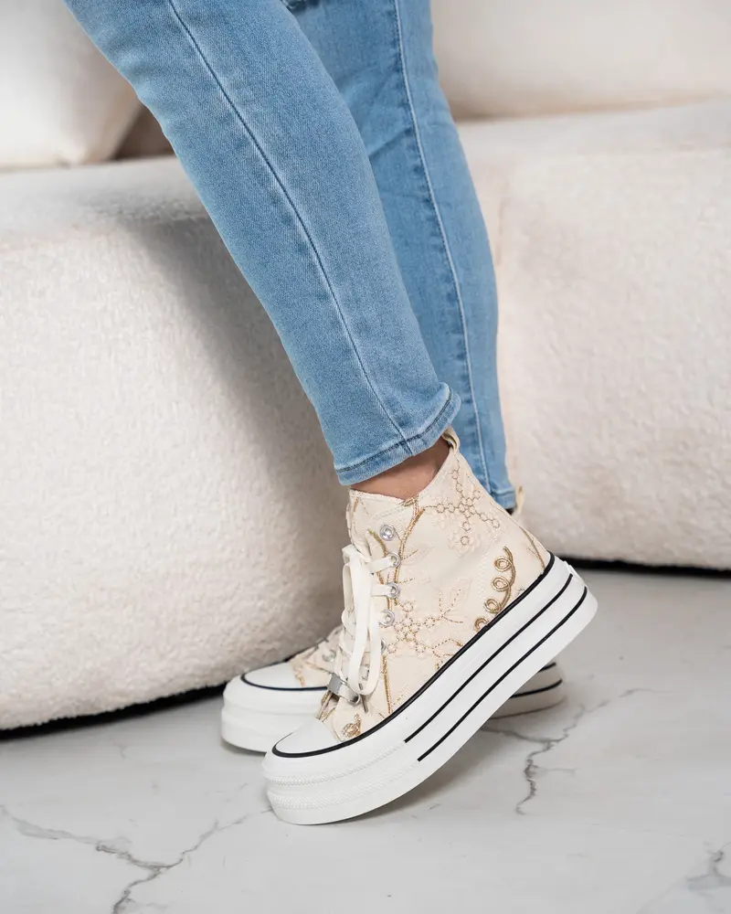 Jungle Beige Sneaker