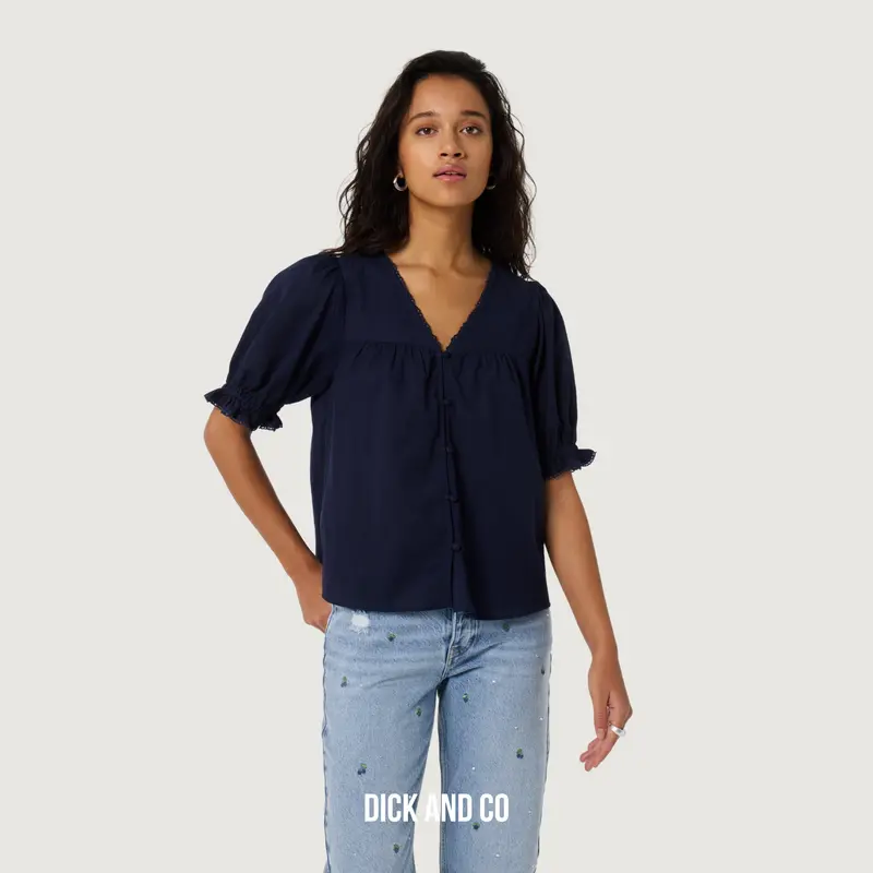 Juno Blouse