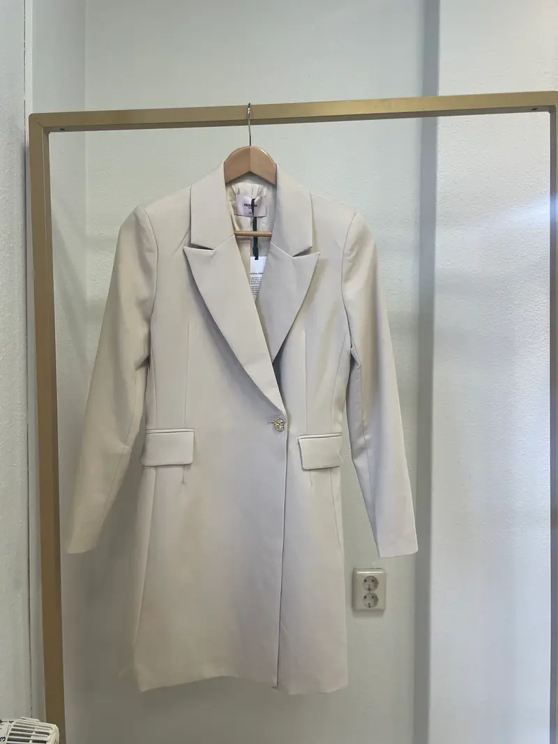 Jurk dide 85795 Beige