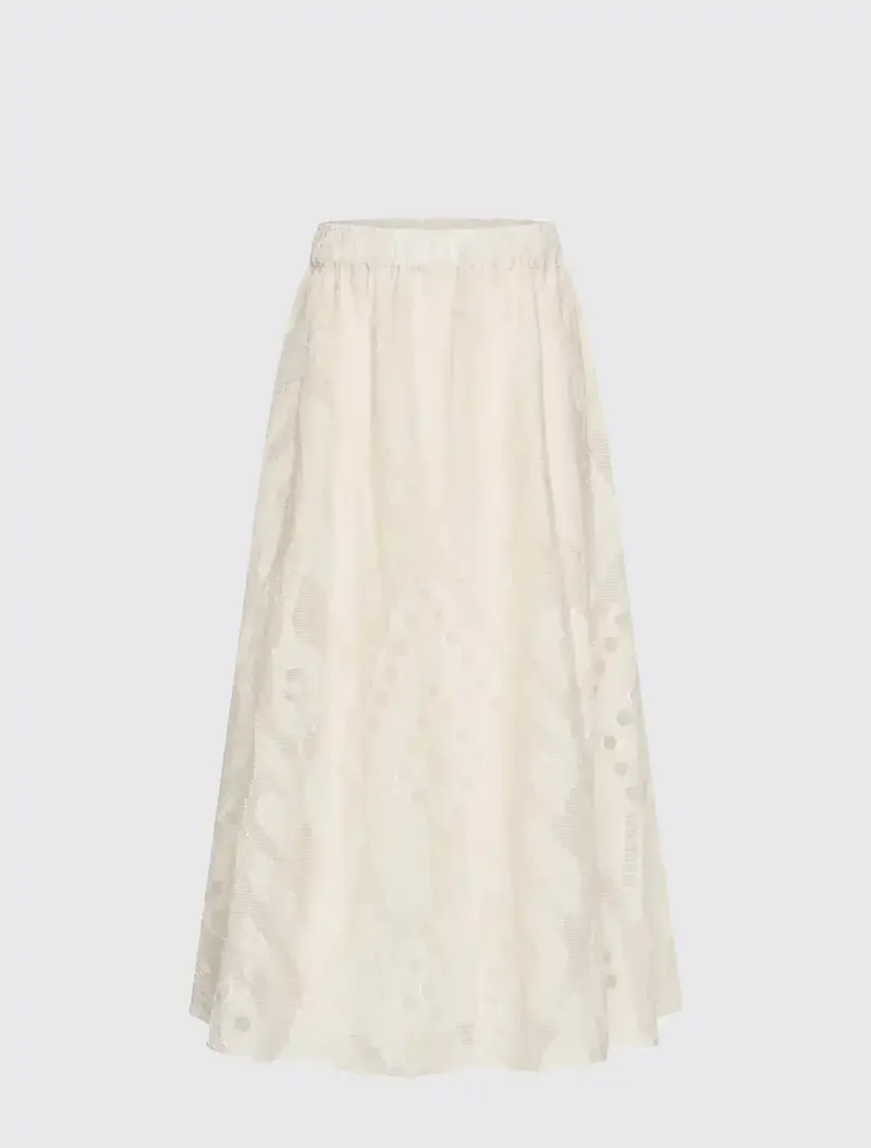 Juta Mist Skirt