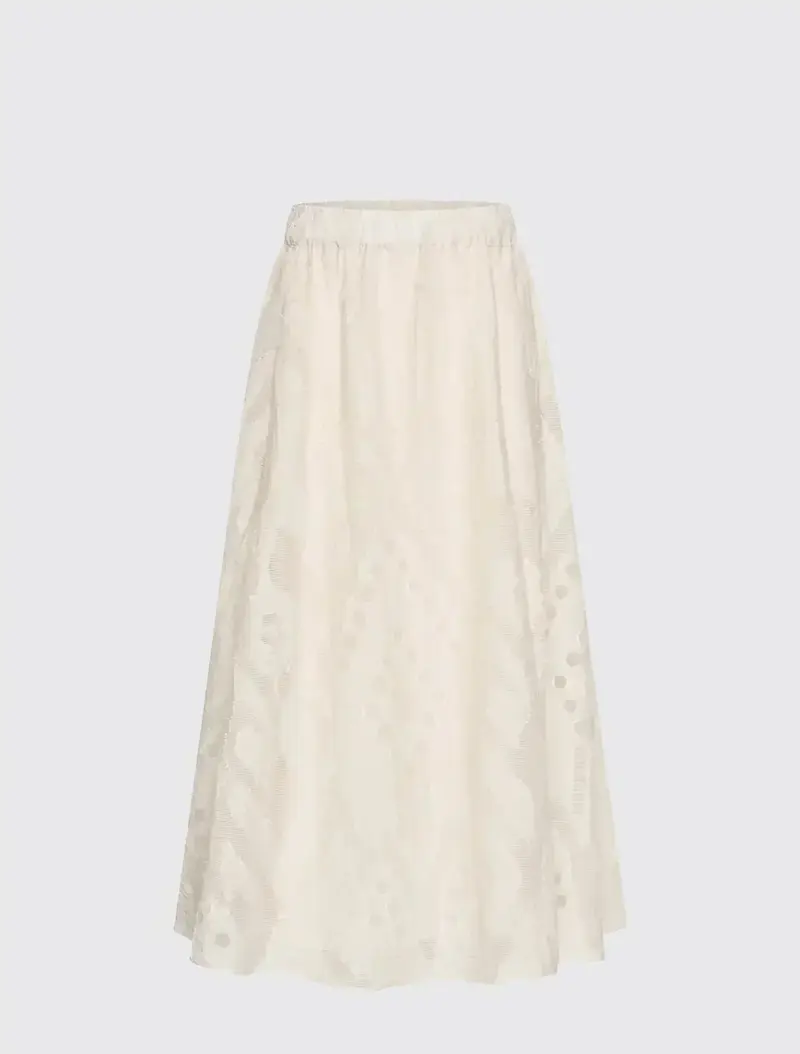 Juta Mist Skirt