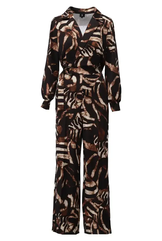 K-Design - B200 Jumpsuit met design