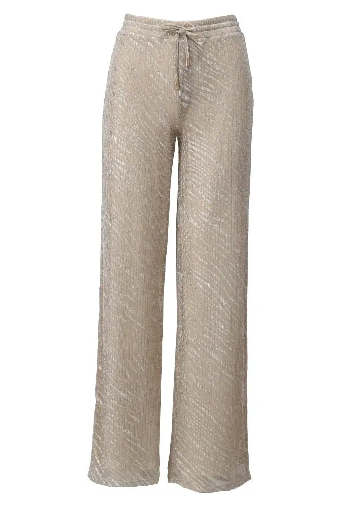 K-Design - Broek met Print C252