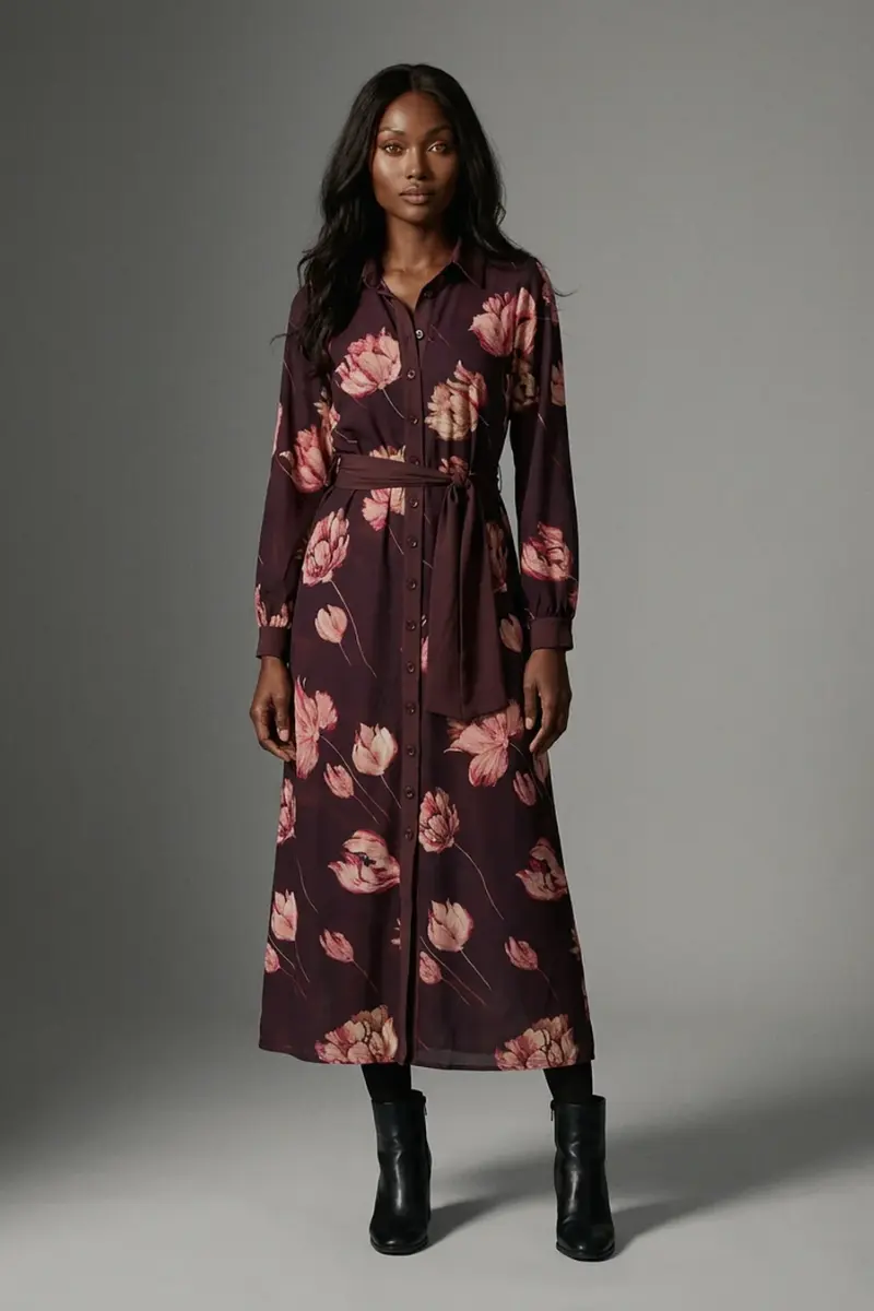 K-DESIGN jurk