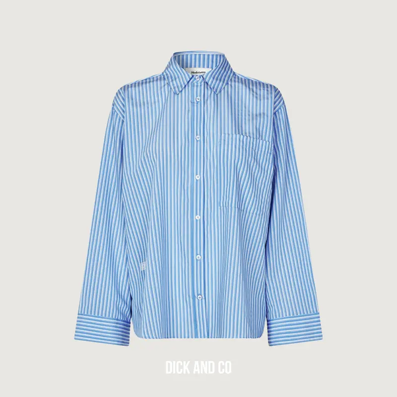 Kadir Stripe Shirt