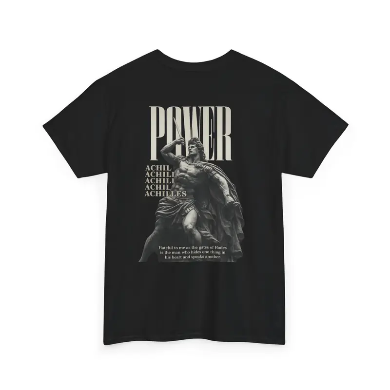 Kaizen 'Achilles II' Tee