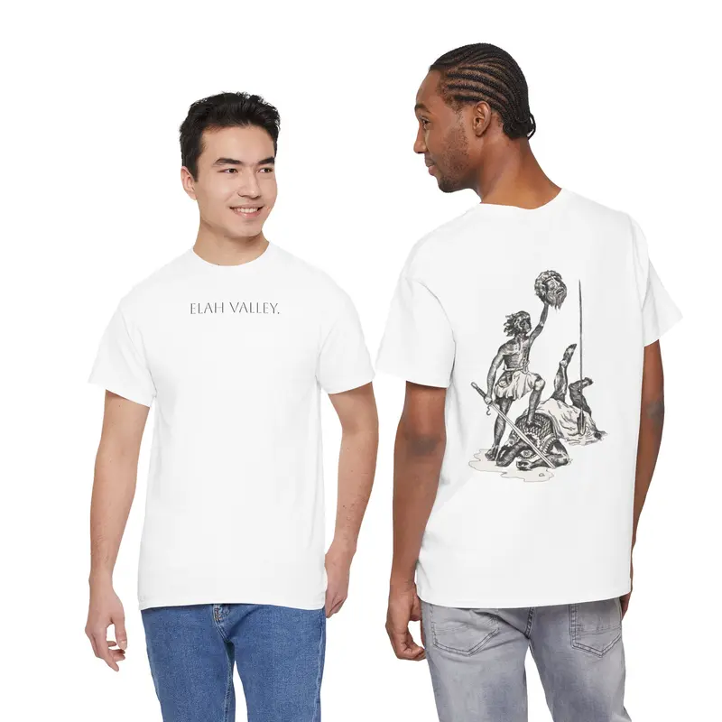 Kaizen David v Goliath T-shirt
