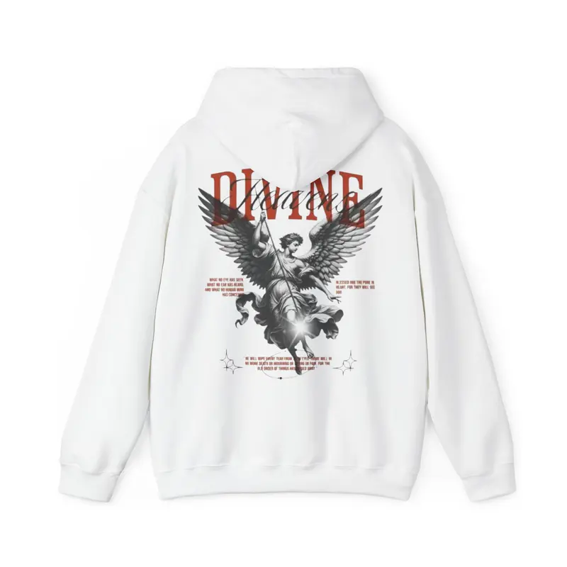 Kaizen 'DIVINE' Hoodie