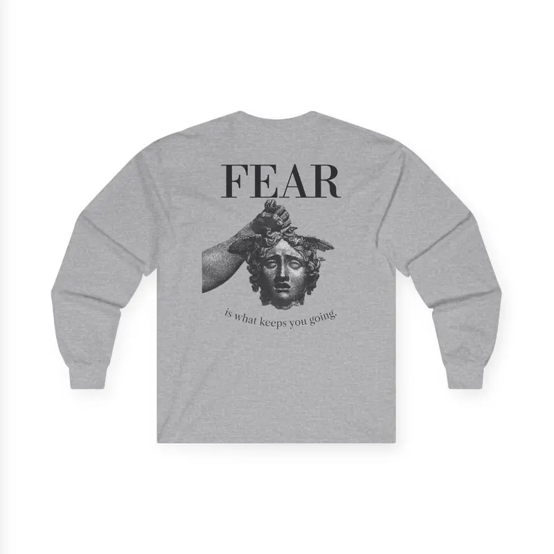 KAIZEN 'FEAR' LongeSleeve