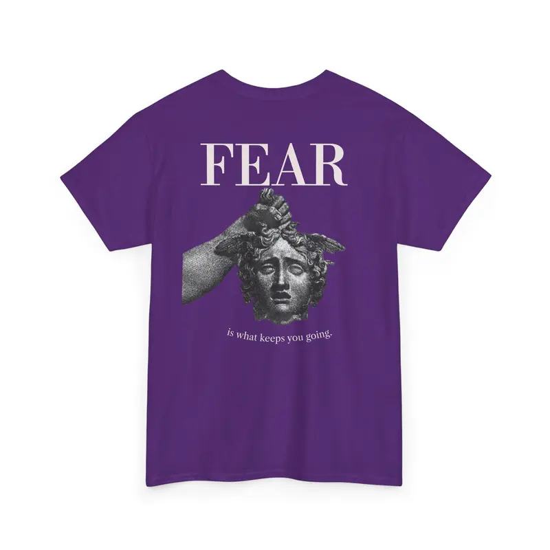 Kaizen 'Fear' T-Shirt