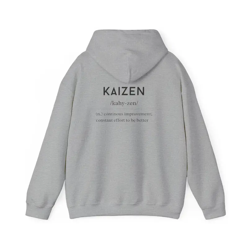 Kaizen Hoodie