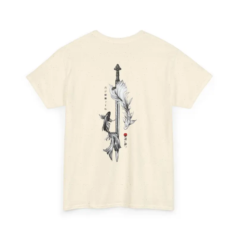 Kaizen 'Koi' T-Shirt