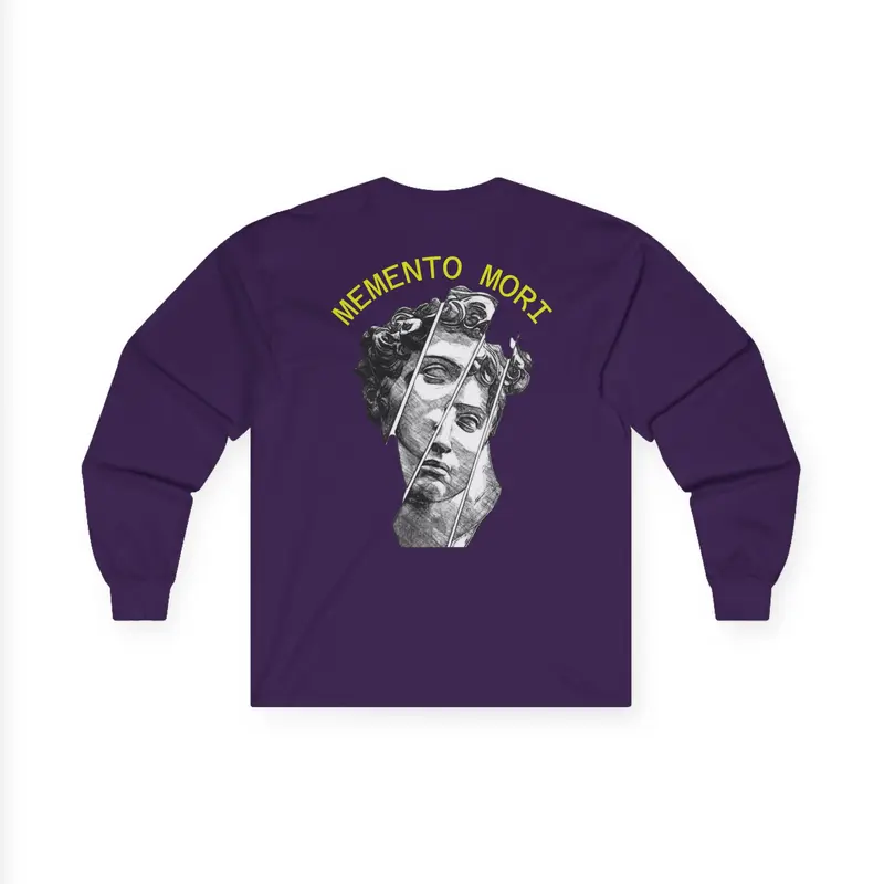 Kaizen 'Memento Mori' Longsleeve