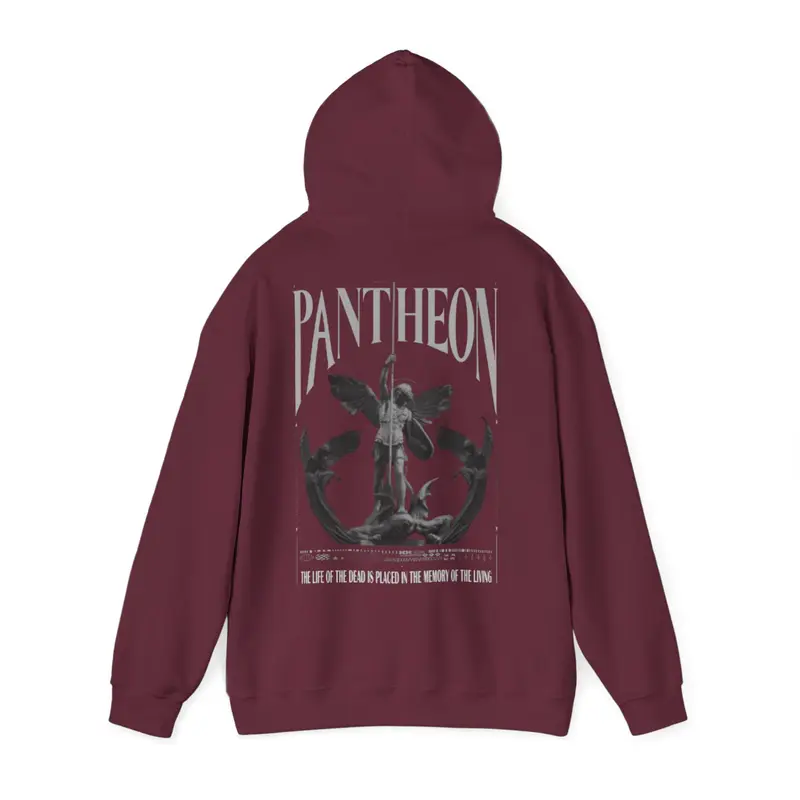 Kaizen 'Pantheon' Hoodie