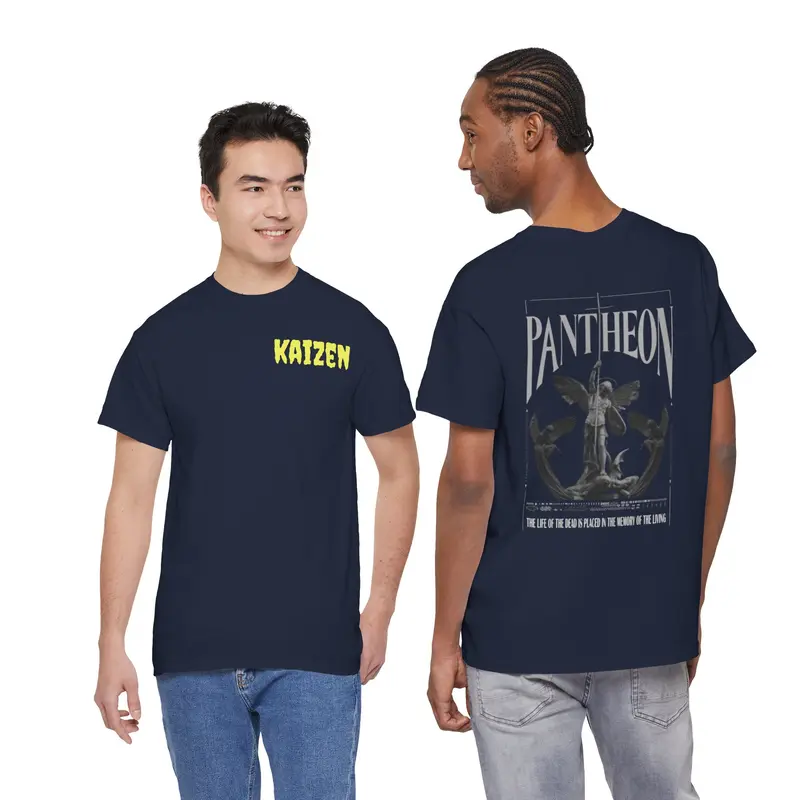 Kaizen 'Pantheon' Tee